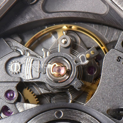 Square Bang Unico 42mm Titanium Skeleton Dial - Authentic Movement