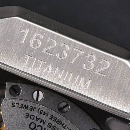 Square Bang Unico 42mm Titanium Skeleton Dial - Authentic Movement