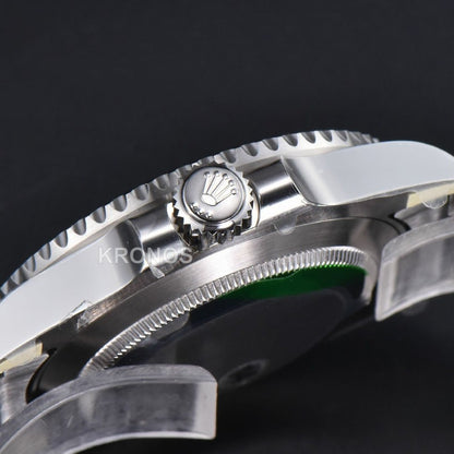 Submariner 40mm Green Dial - Authentic Movement