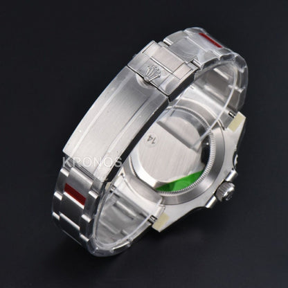 Submariner 40mm Green Dial - Authentic Movement