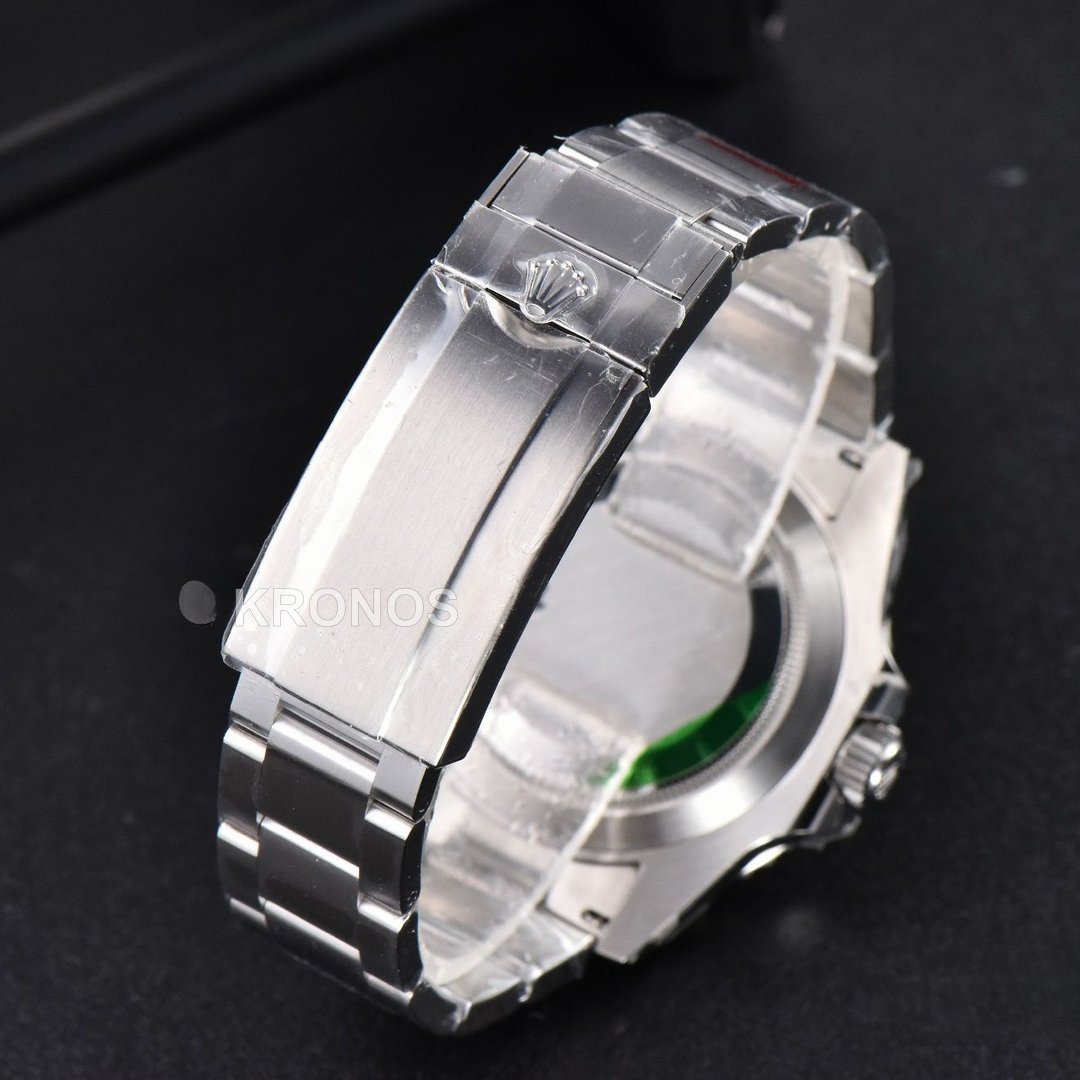 Submariner Kermit 41mm Green Ceramic - Authentic Movement