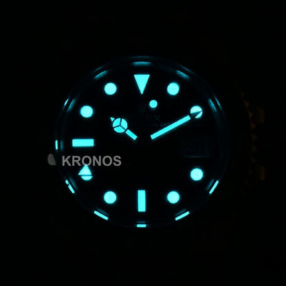 Submariner Kermit 41mm Green Ceramic - Authentic Movement