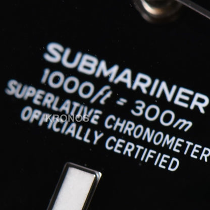 Submariner Kermit 41mm Green Ceramic - Authentic Movement