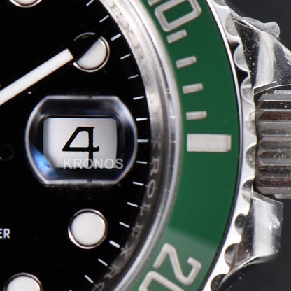 Submariner Kermit 41mm Green Ceramic - Authentic Movement