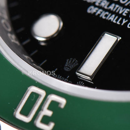 Submariner Kermit 41mm Green Ceramic - Authentic Movement