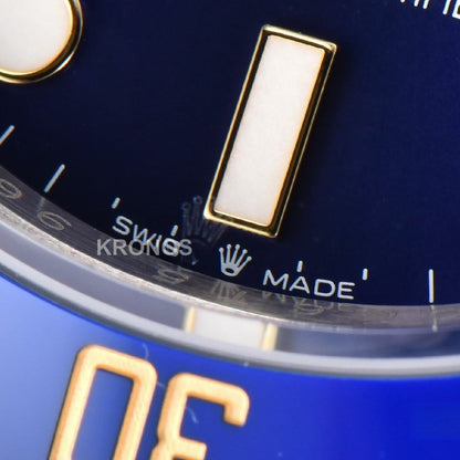 Submariner 41mm Blue Dial - Authentic Movement