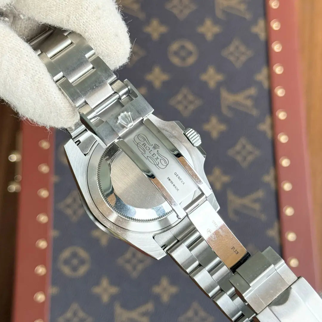 Reloj de buceo Submariner estilo AAA correa acero Kronos