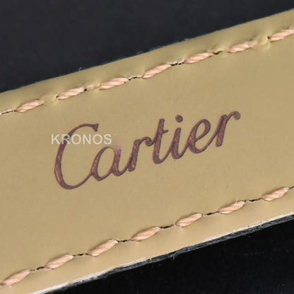 Tank Américaine Small 35.8mmx19mm Black Quartz - Authentic Movement