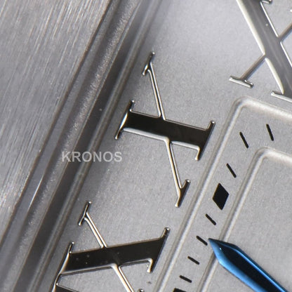 Tank Francaise Medium 32mmx 27mm Quartz - Authentic Movement