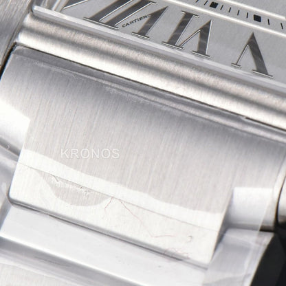 Tank Francaise Medium 32mmx 27mm Quartz - Authentic Movement