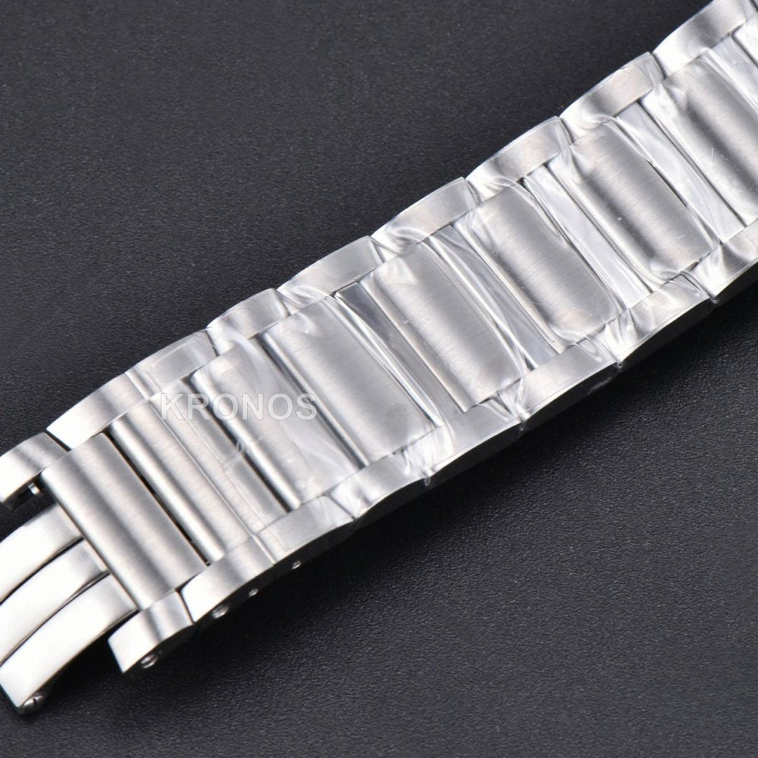 Tank Francaise Medium 32mmx 27mm Quartz - Authentic Movement