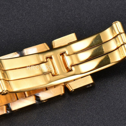 Tank Francaise Small 25.7mmx21.2mm Quartz - Authentic Movement