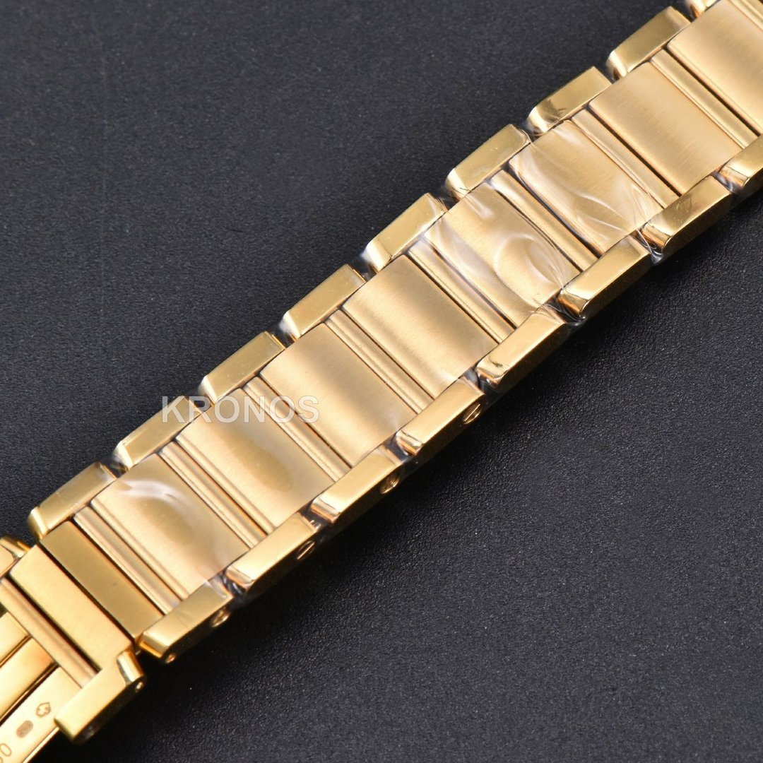Tank Francaise Small 25.7mmx21.2mm Quartz - Authentic Movement
