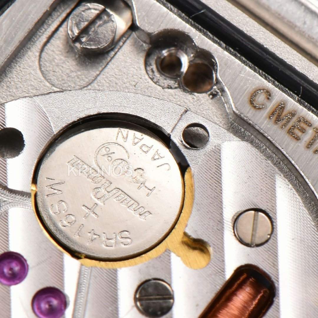Tank Must Small 29.5mmx22mm White Dial - Authentic Movement