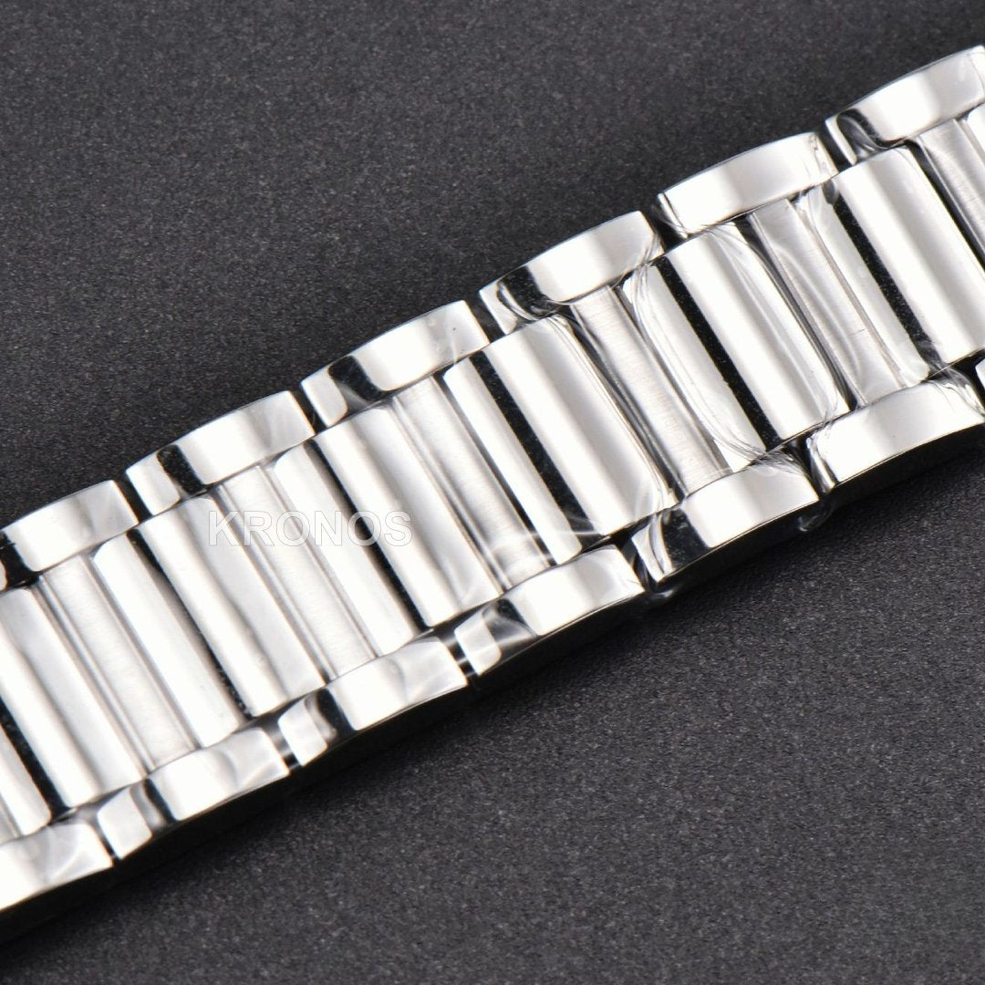 Tank Must Small 29.5mmx22mm White Dial - Authentic Movement