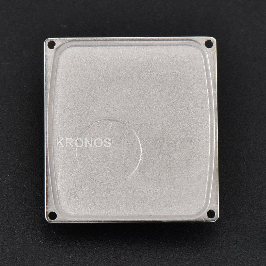 Tank Must Large 33.7×25.5mm White Dial Black Quartz - Authentic Movement