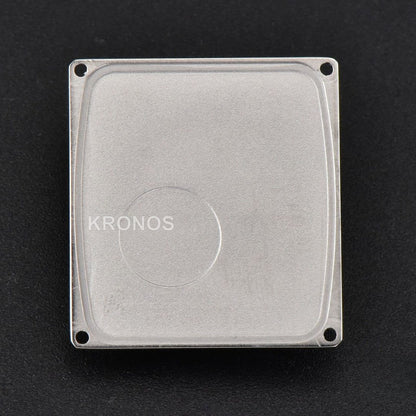 Tank Must Large 33.7×25.5mm White Dial Black Quartz - Authentic Movement