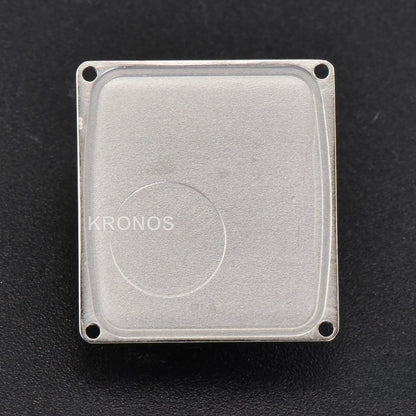 Tank Must Small 29.5×22mm White Dial - Authentic Movement