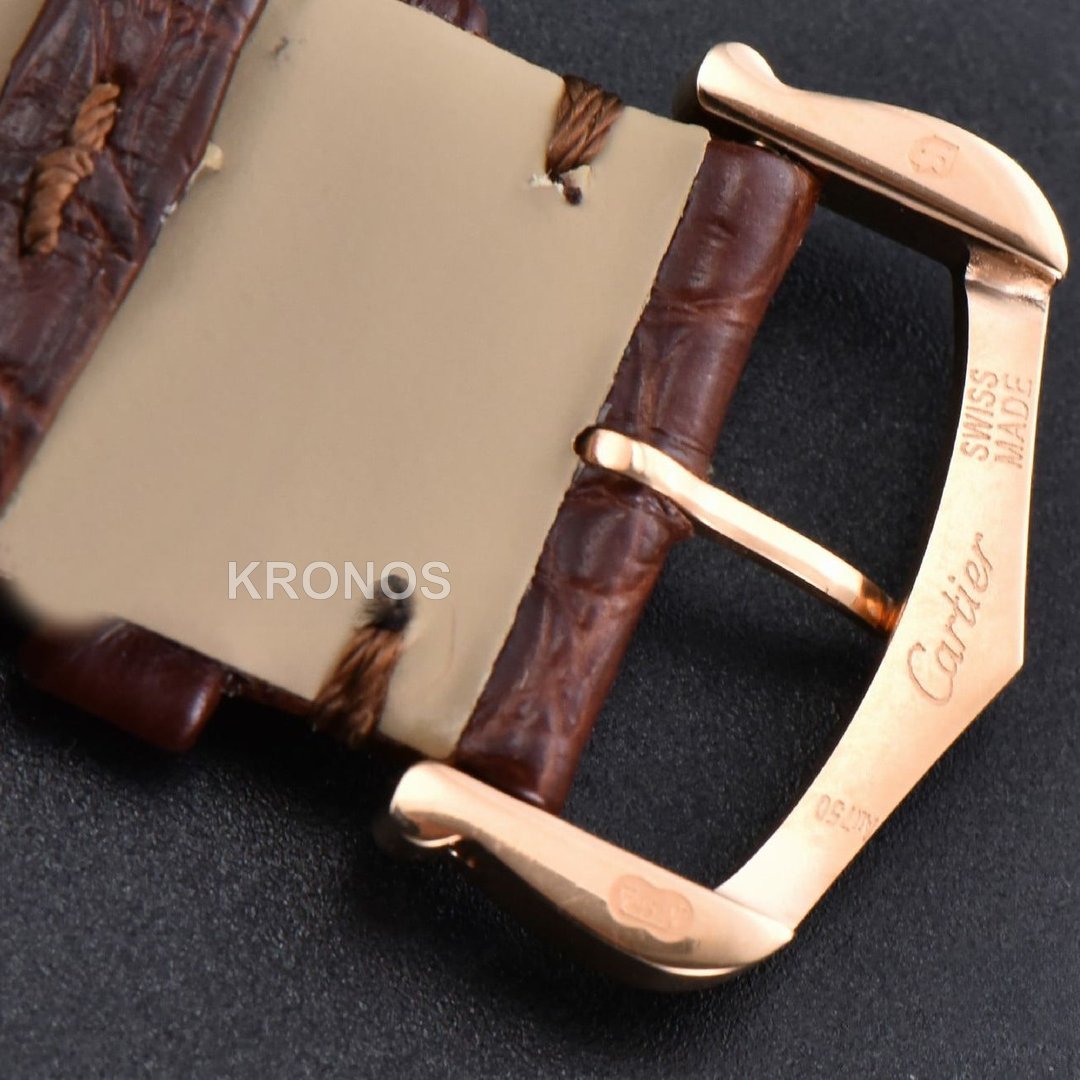 Tank Solo XL Automatic 31mm X 41mm Brown - Authentic Movement