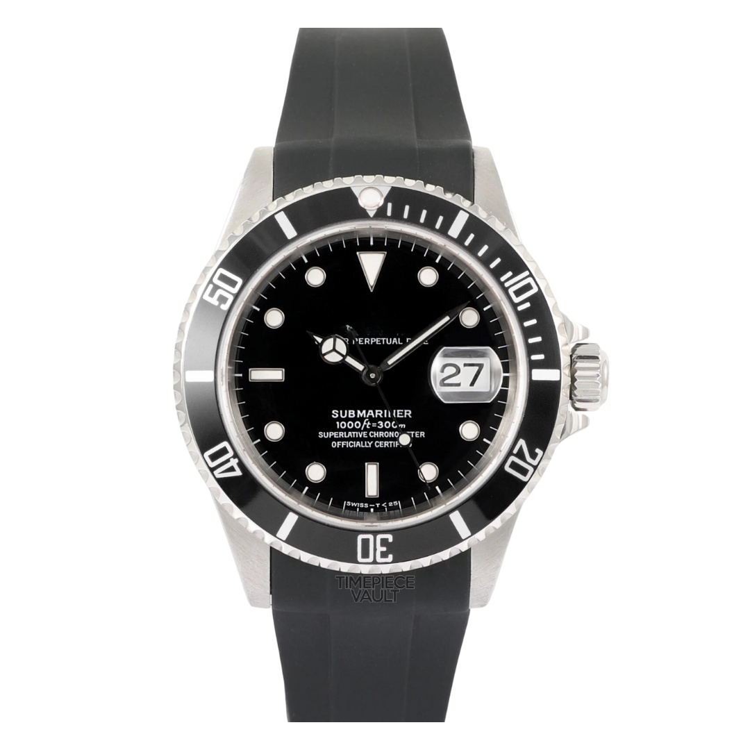 SUBMARINER | BLACK DATE
