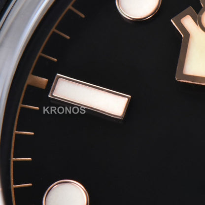 Heritage Black Bay 54 37mm Black Dial - Authentic Movement