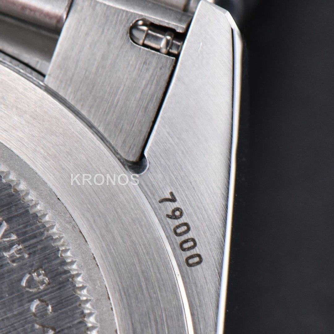 Heritage Black Bay 54 37mm Black Dial - Authentic Movement