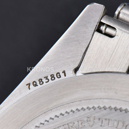 Heritage Black Bay 54 37mm Black Dial - Authentic Movement
