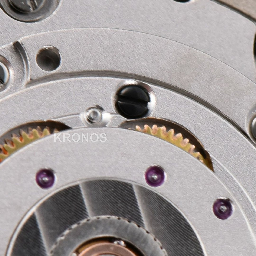 Heritage Black Bay 54 37mm Black Dial - Authentic Movement