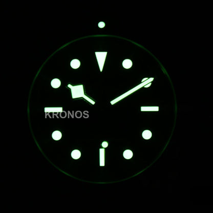 Heritage Black Bay 54 37mm Black Dial - Authentic Movement