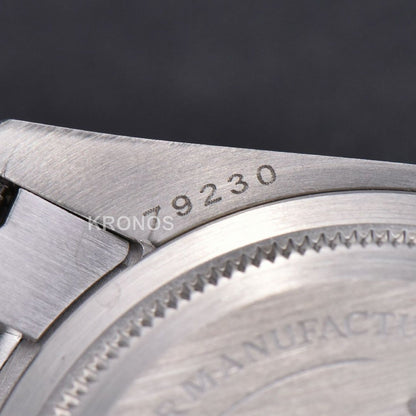 Heritage 2016 Black Bay Shield Red 41mm - Authentic Movement