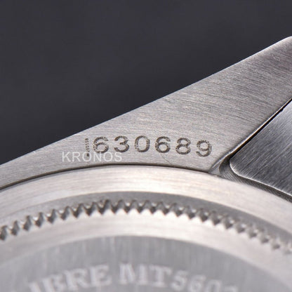 Heritage 2016 Black Bay Shield Red 41mm - Authentic Movement