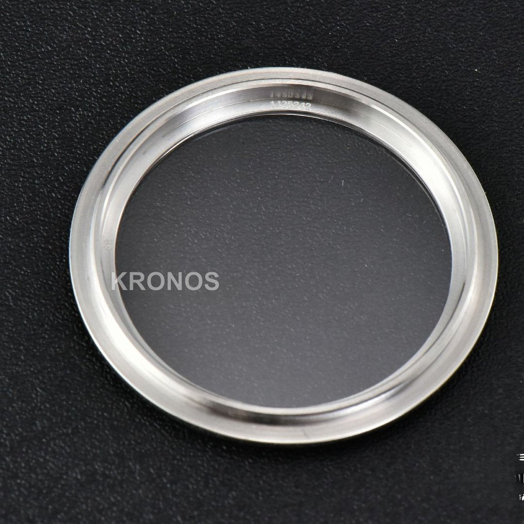 Overseas 4500v 41mm Blue Dial - Authentic Movement