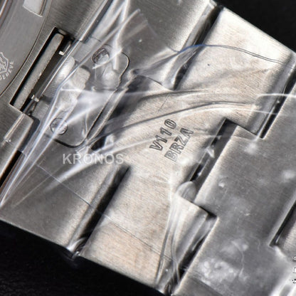 Overseas 4500v 41mm Blue Dial - Authentic Movement
