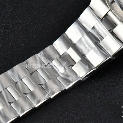Overseas 4500v 41mm Blue Dial - Authentic Movement