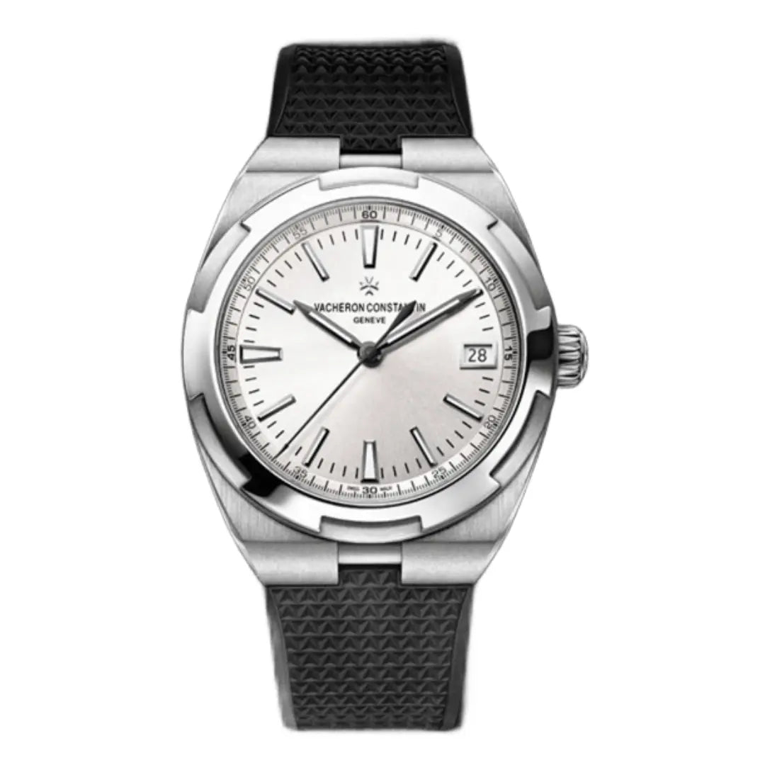 Reloj Vacheron Constantin White estilo AAA Kronos Relojes vista frontal