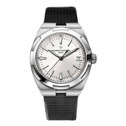 Reloj Vacheron Constantin White estilo AAA Kronos Relojes vista frontal