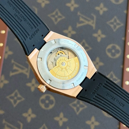 Reloj de pulsera Vacheron Constantin bicolor blanco rosado - Kronos