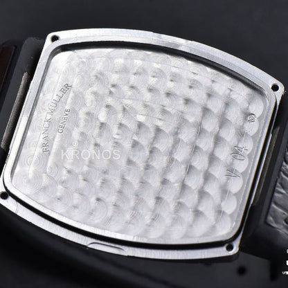Vanguard 45mm Black Dial Black - Authentic Movement