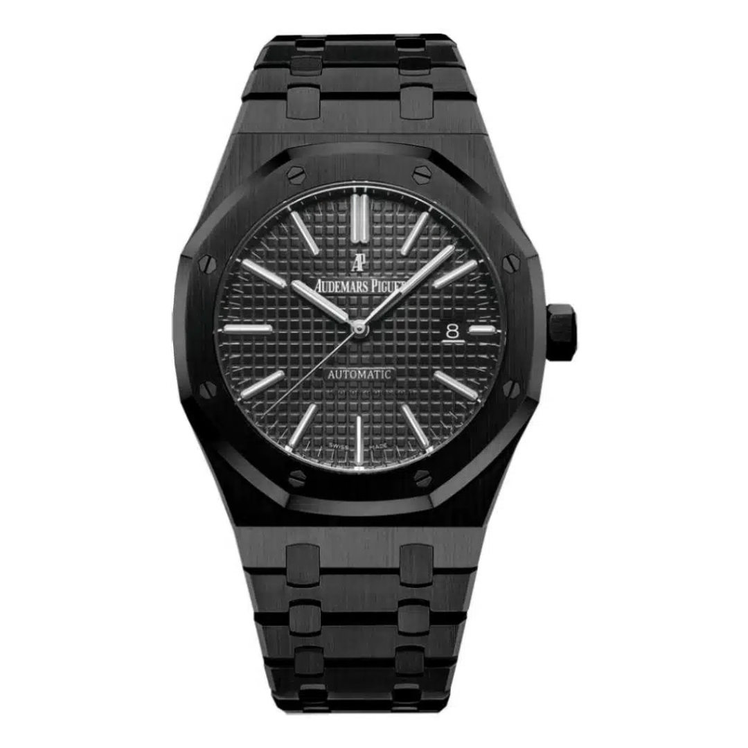 Royal Oak Steel – Full Black