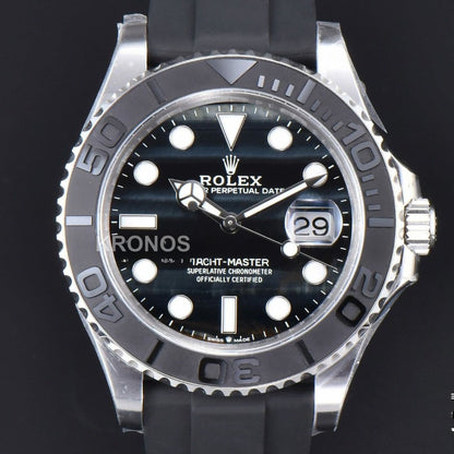 Yacht Master 42mm Falcon’s Eye Dial On Black - Authentic Movement