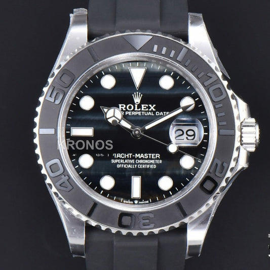 Yacht Master 42mm Falcon’s Eye Dial On Black - Authentic Movement