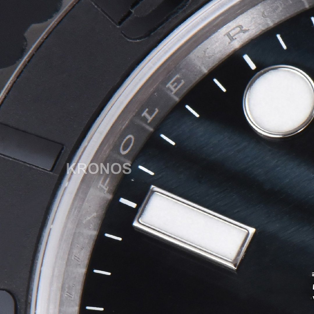 Yacht Master 42mm Falcon’s Eye Dial On Black - Authentic Movement