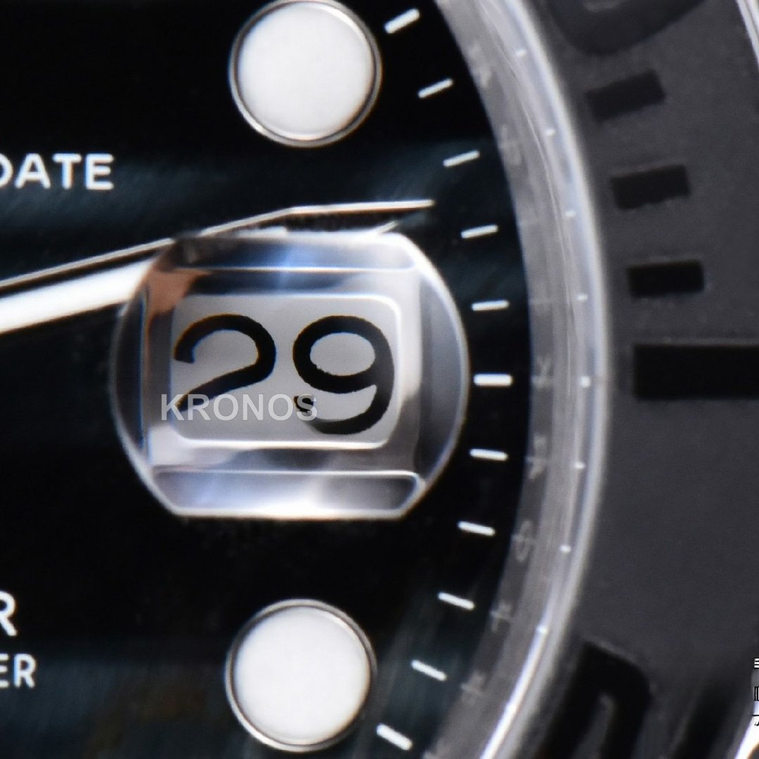 Yacht Master 42mm Falcon’s Eye Dial On Black - Authentic Movement
