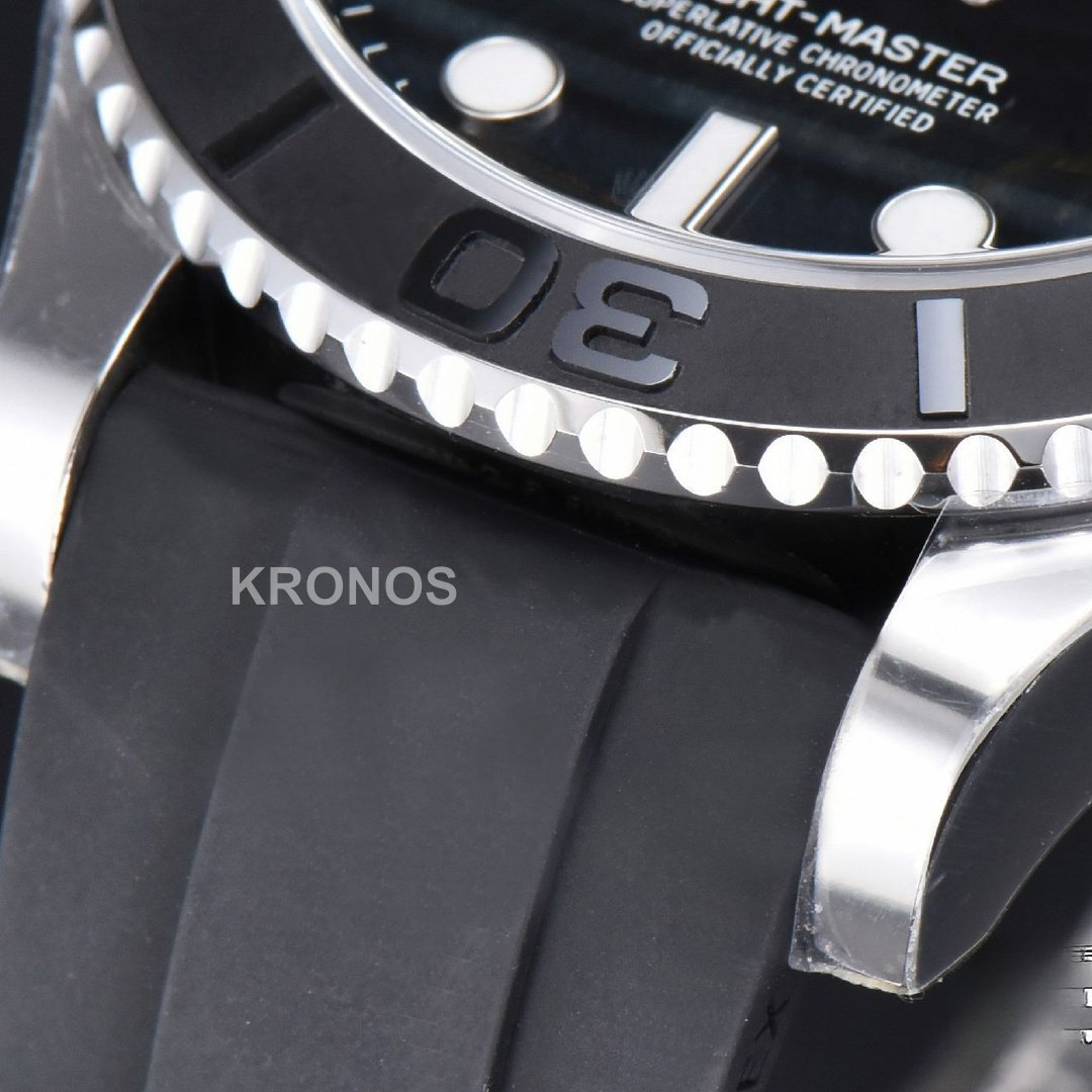 Yacht Master 42mm Falcon’s Eye Dial On Black - Authentic Movement