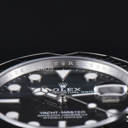Yacht Master 42mm Falcon’s Eye Dial On Black - Authentic Movement
