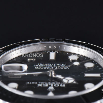 Yacht Master 42mm Falcon’s Eye Dial On Black - Authentic Movement