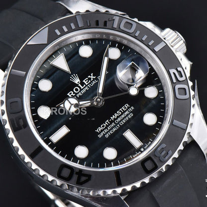 Yacht Master 42mm Falcon’s Eye Dial On Black - Authentic Movement