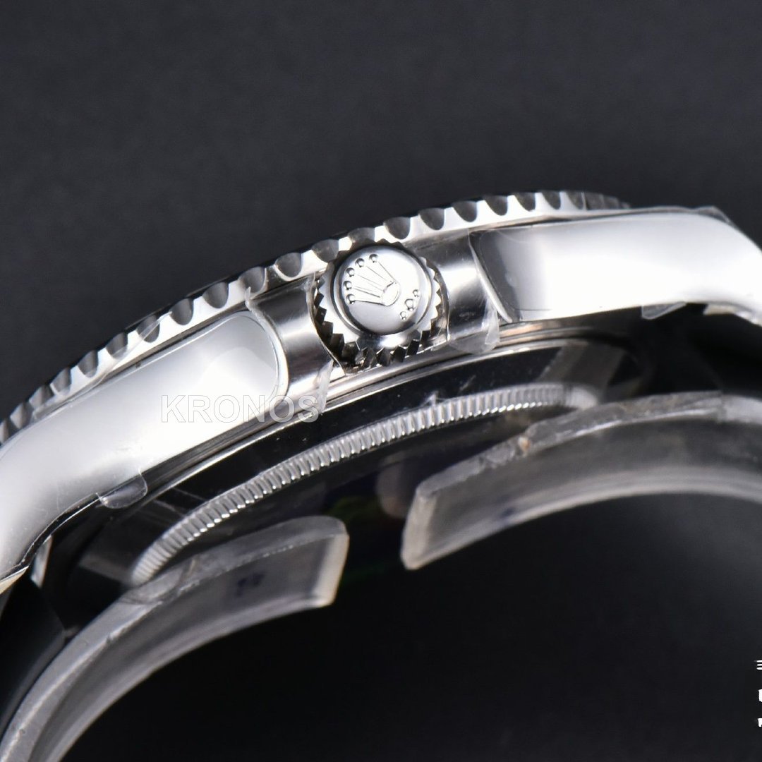 Yacht Master 42mm Falcon’s Eye Dial On Black - Authentic Movement