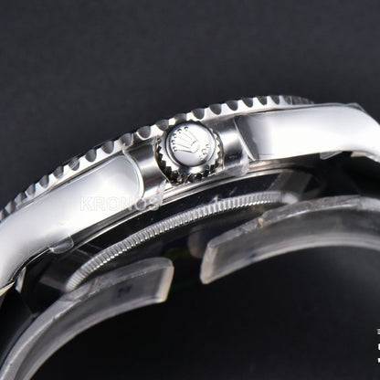 Yacht Master 42mm Falcon’s Eye Dial On Black - Authentic Movement