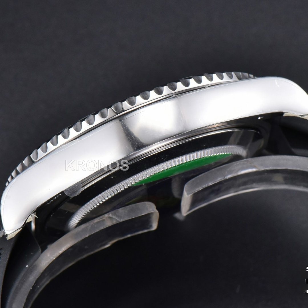 Yacht Master 42mm Falcon’s Eye Dial On Black - Authentic Movement
